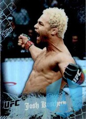 2010 Topps UFC Main Event 171/188 Josh Koscheck #55